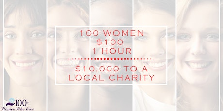 100+WomenWhoCare Broward 3rd Quarter Fundraiser