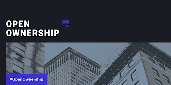 OpenOwnership Register launch: Building a culture of corporate transparency