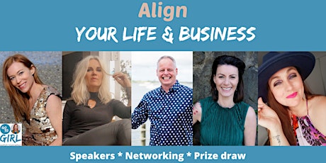 Align Your Life & Business primary image
