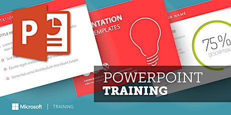 Microsoft Powerpoint 2016 Essentials Training Course - Wellington primary image