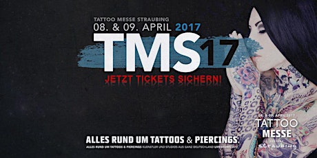 Hauptbild für Tattoo Messe Straubing 2017