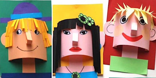LowellArts Youth Class: Paper Craft Series