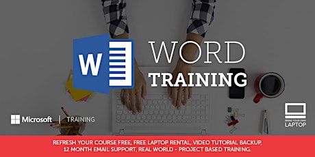 Microsoft Word 2016 Essentials Training - Auckland primary image