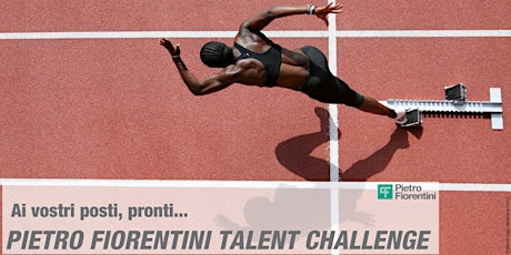 Immagine principale di Pietro Fiorentini Talent Challenge 
