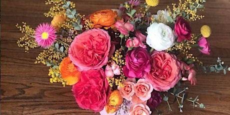 Brunch and Blooms with Emily of Opal