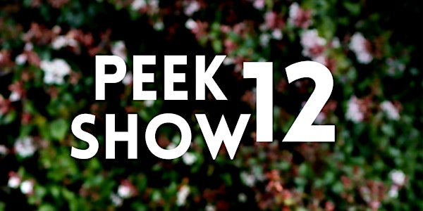 Peek Show 12