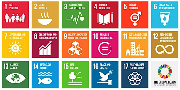 Making Global Goals Local Business - Manchester