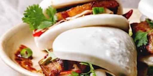 In-Person Class: Steamed Bao Buns (NYC) primary image