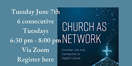 Book study: Church as Network