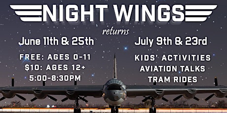 Night Wings tickets