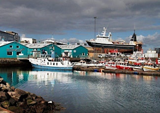 NordMar Ports - Driving the blue economy through sustainable Nordic Ports tickets