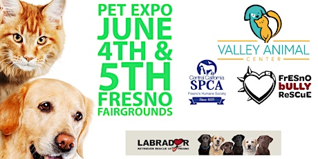 Central Valley Pet & Reptile Expo tickets