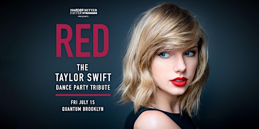 RED: The Taylor Swift Dance Party NY