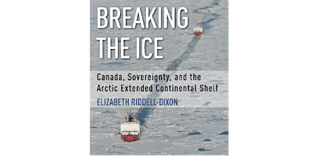 Breaking the Ice, Book Launch primary image