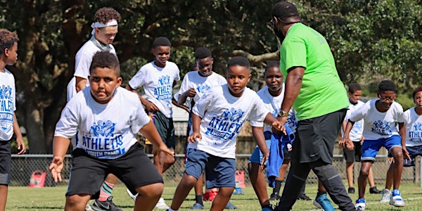 PWG FREE ATHLETIC YOUTH CAMP