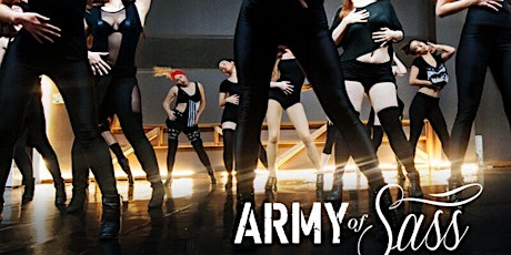 Army of Sass Workshop primary image
