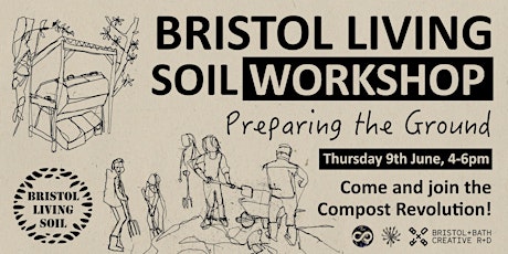 Bristol Living Soil: Preparing The Ground tickets