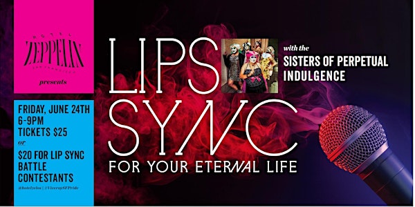 Lip Sync for Your Eternal Life