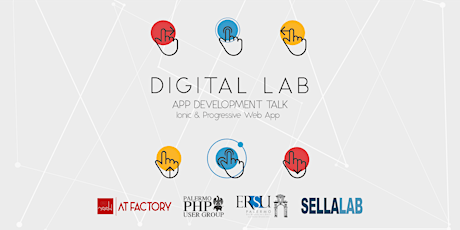 Immagine principale di Digital Lab! App Development Talk 