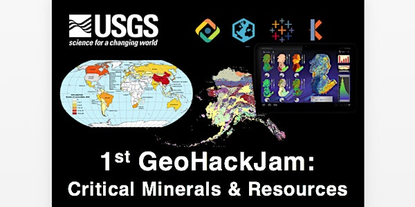 Post-GeoHackJam Mappy Hour