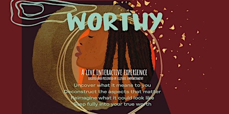 Worthy - an interactive embodiment of personal worth