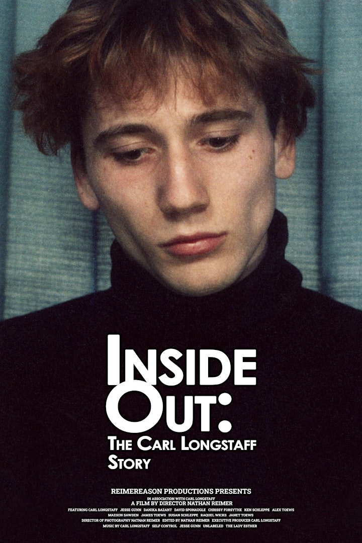 Inside Out: The Carl Longstaff Story (Premiere) + image