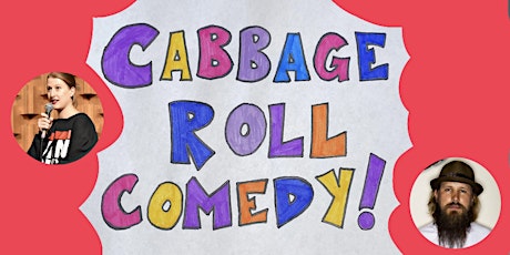 Cabbage Roll Comedy - Live Standup Comedy at the Polish Community Centre tickets