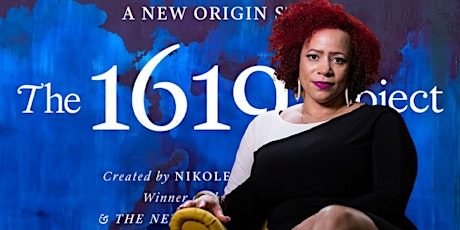 Nikole Hannah-Jones, Live In-Person Talks The 1619 Project at Baldwin & Co. tickets