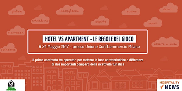 Hotel vs Apartment - Le regole del gioco
