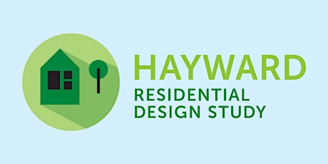 Hayward Residential Design Study Walking Tour: South Hayward tickets