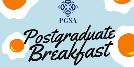 PG Breakfast tickets