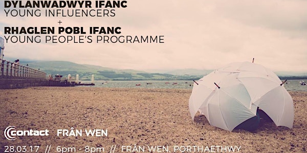 Dylanwadwyr Ifanc / Young Influencers