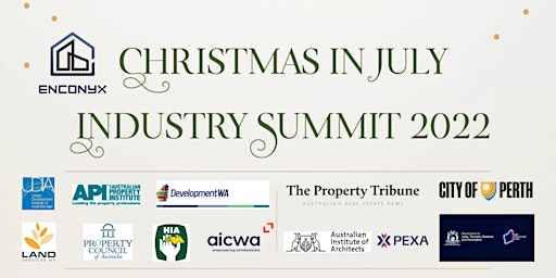 Enconyx Christmas In July Industry Summit 2022