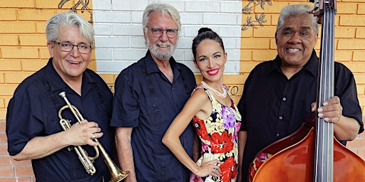 Jackie Lopez & Nuance Jazz Trio | Live Music | Old Town Scottsdale