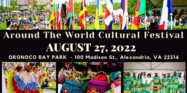 2022 Around The World Cultural Food Festival