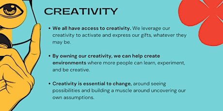 Cultivating Creativity in Yourself and Others