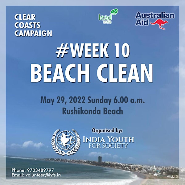 Clear Coasts - Beach Cleanup