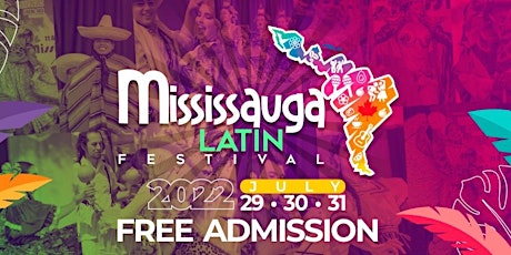 Mississauga Latin Festival 2022 tickets