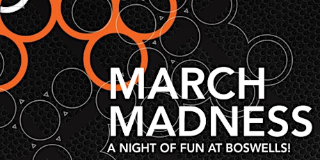 2017 March Madness Party