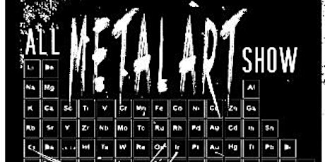 All Metal Art Show primary image