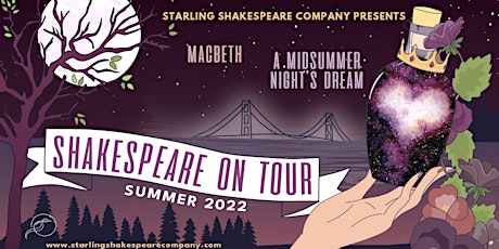 A Midsummer Night's Dream - Starling Shakespeare Company (Staunton, VA) tickets