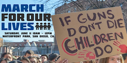 San Diego March For Our Lives