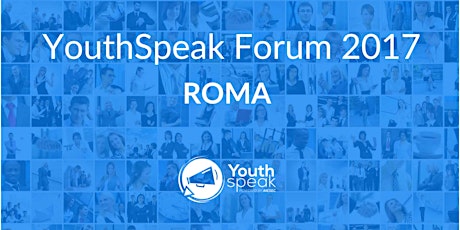 Immagine principale di YouthSpeak Forum 2017 