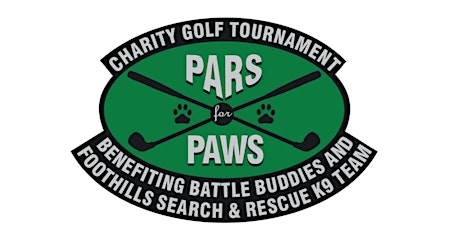 Golf Tournament to Benefit SC Foothills Search & Rescue and Battle Buddies primary image