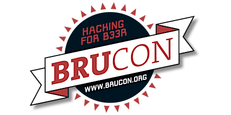 BruCON 0x0E billets