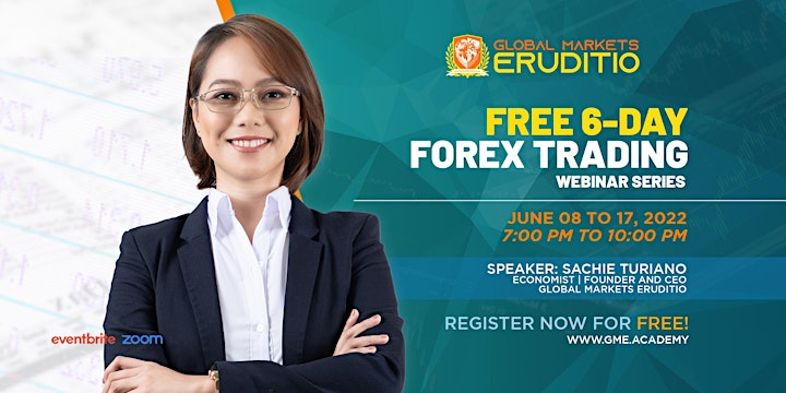 Free Six-Day Forex Trading Webinar Series - Day 6 Risk Management image