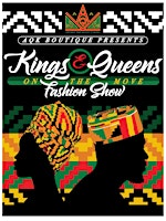 Kings and Queens on the Move Fashion Show