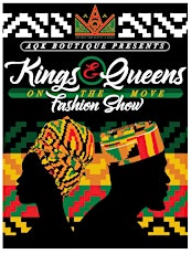 Kings and Queens on the Move Fashion Show tickets
