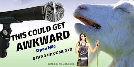 This Could Get Awkward STAND UP COMEDY! tickets
