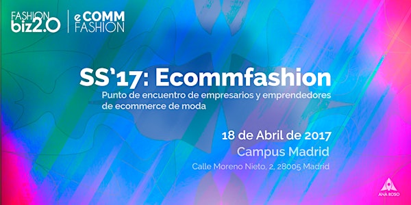 SS'17: Ecommfashion